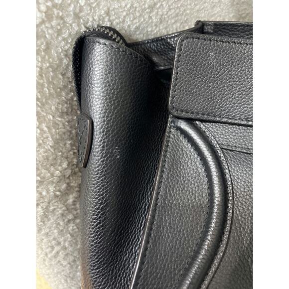 Celine Black Luggage Tote Bag - Like New with Dustbag - Picture 7 of 10